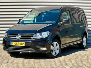 Volkswagen Caddy Maxi 2.0 TDI L2H1 BMT Highline 150 PK DSG | Navigatie | Camera | 100% Onderhouden
