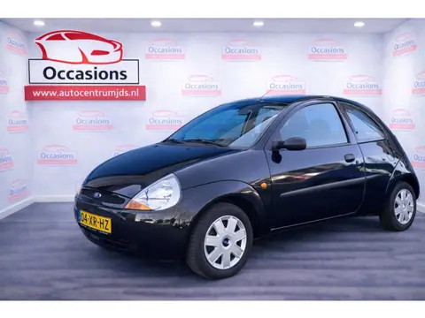 Ford Ka 1.3 Summer Edition. 44.432 Kilometer met N.A.P.