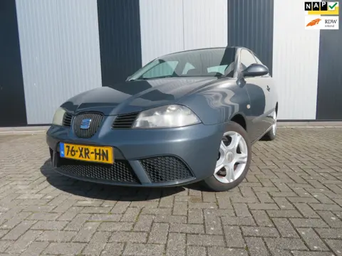 Seat Ibiza 1.2-12V Trendstyle