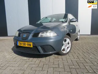 Seat Ibiza 1.2-12V Trendstyle
