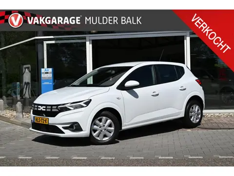 Dacia Sandero 1.0 TCe 90 Expression automaat