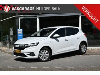 Dacia Sandero 1.0 TCe 90 Expression automaat