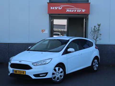 Ford Focus 1.0 Lease Edition navi 4-deurs org NL