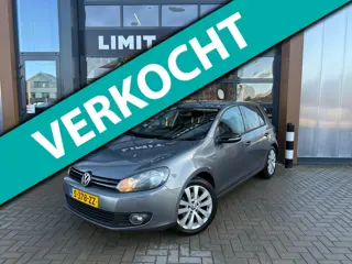 Volkswagen Golf 1.2 TSI Trendline Climate/El.ramen/Pdc.v+a/St.verwarming/Trekhaak/Apk