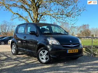 Subaru Justy 1.0 Comfort | Airco + Leder nu € 3.450,-!!!