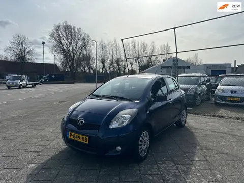Toyota Yaris 1.3 VVTi Aspiration Automaat Airco NIEUW KOPPELING