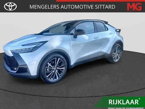Toyota C-HR 2.0 Plug-in Hybrid 220 Executive Extra inruilwaarde 2.000,=