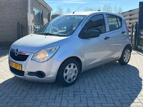Opel Agila 1.0 Essentia | airco | 5drs | nieuwe apk |