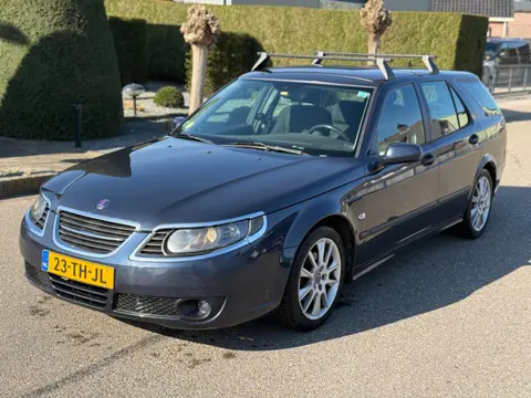 Saab 9-5 Estate 2.3t Linear 2006 Airco/Lmv