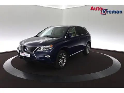 Lexus RX 450h 4WD Luxury Line -1e eigenaar-