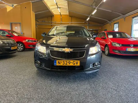 Chevrolet Cruze 1.6 LS/NIEUWE DISTRIBUTIERIEM OP 82.000/ZEER NETJES