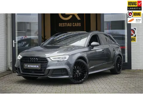 Audi A3 Sportback 1.4 TFSI CoD 3x S Line AUTOMAAT-ACC-BANG OLUFSEN-CAMERA-DRIVE SELECT-FULL LED-NAVI