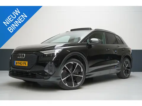 Audi Q4 e-tron 40 Launch edition Advanced Plus 77 kWh | SoH 93% | Panoramadak | Adaptive Cruise | Na