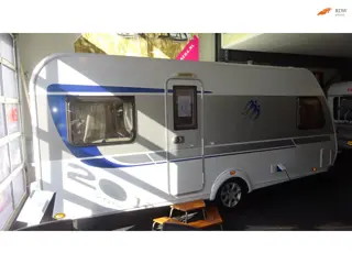 KNAUS SUDWIND 500 FU 2017 VASTBED Rondzit MOVER Voortent UNICO Boogluifel TOP