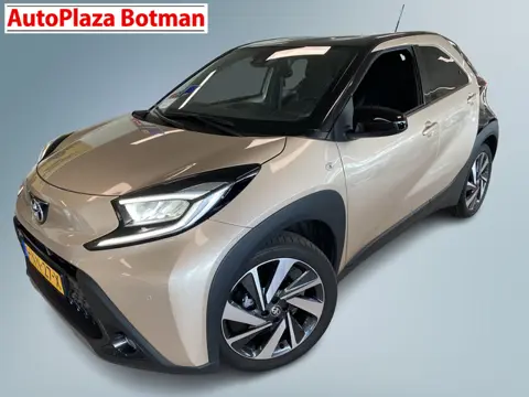 Toyota Aygo X 1.0 VVT-i S-CVT Envy (bj 2025, automaat)