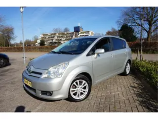 Toyota Verso 1.6 VVT-i Dynamic 7p. (bj 2007)