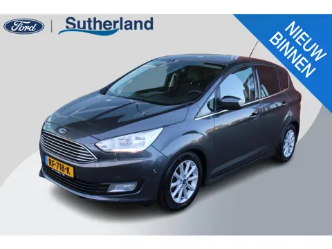 Ford C-Max 1.0 Titanium | Winterpack | | Camera | | Cruise Control | Navi