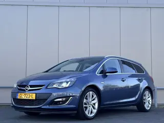 Opel Astra Sports Tourer 1.4 Turbo Sport + - camera - nap - leder - airco - cruise - navi