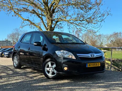 Toyota Auris 1.8 Full Hybrid Business | Cruise + Clima nu € 4.975,-!!!