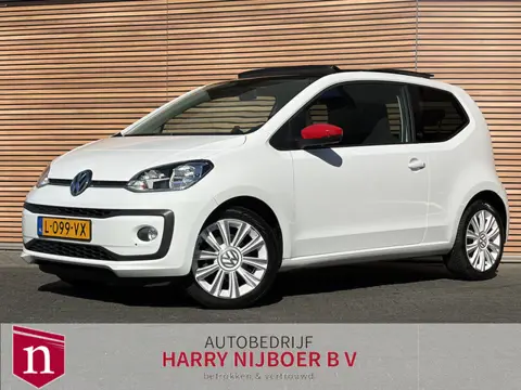 Volkswagen up! 1.0 BMT high up! (bj 2017, automaat)