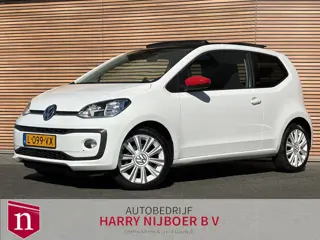 Volkswagen up! 1.0 BMT high up! (bj 2017, automaat)