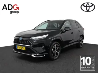 Toyota RAV4 2.5 Plug-in Hybrid AWD Style | Stoelverwarming | Elektrisch verstelbare stoel | Electris