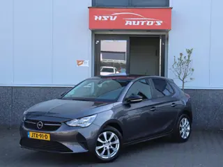 Opel Corsa 1.2 Edition navi LM carplay 4-deurs