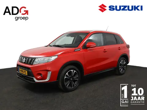 Suzuki Vitara 1.4 Boosterjet Style Smart Hybrid | Climate control | Cruise control | Navigatie | App