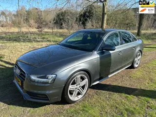Audi A4 Limousine 1.8 TFSI Pro Line S apk t/m 20-09-2026
