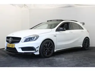 Mercedes-Benz A-Klasse AMG 45 4MATIC |Aero|Pano|Schaalstoelen|