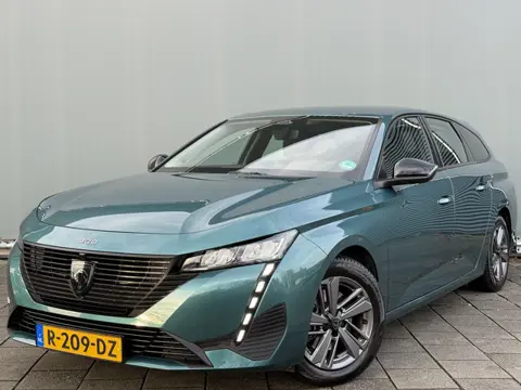 Peugeot 308 SW BWJ 2022 | 1.5HDi 131PK Pack Bus NL AUTO | CLIMA | NAVI | VOORRUIT VERW. | CARPLAY | 