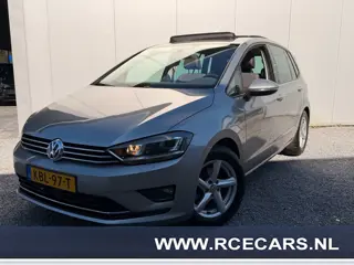 Volkswagen GOLF SPORTSVAN 1.4 TSI Highline Allstar Pano opendak ACC Stoelverw Trekhaak inklapbaar Cl
