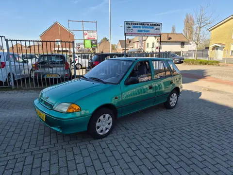 Suzuki Swift 1.0 GLX