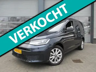 Volkswagen Caddy Cargo 2.0 TDI Style 122pk, Automaat, LED, Camera, Navigatie, PDC.