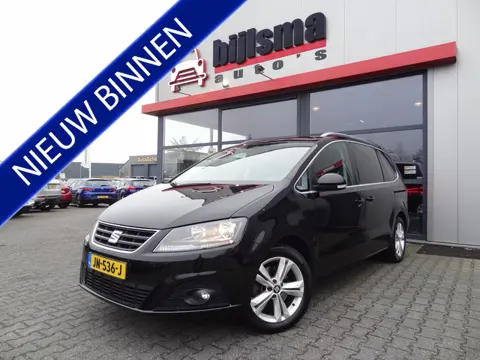 SEAT Alhambra 1.4 TSI Style Connect | NL-AUTO | 7 PERSOONS | CRUISE | AIRCO | LMV |
