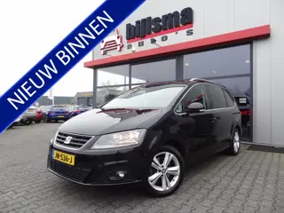 SEAT Alhambra 1.4 TSI Style Connect | NL-AUTO | 7 PERSOONS | CRUISE | AIRCO | LMV |