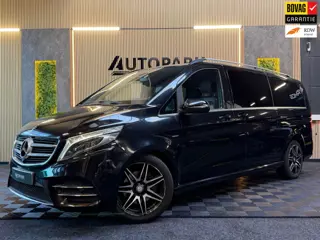 Mercedes-Benz V-klasse GERESERVEERD 250d Extra Lang Avantgarde Edition |AMG|360CAM|8 PERS.|BURMESTER