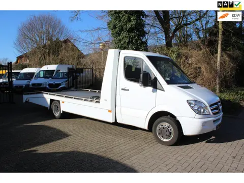 Mercedes-Benz Sprinter 515 2.2 CDI 432 EHD