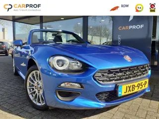 Fiat 124 Spider 1.4 MultiAir Turbo  SPORT / AZURO ITALIA /