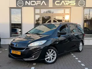 Mazda 5 2.0 Executive GT|Leer|Xenon|stoelverwarming