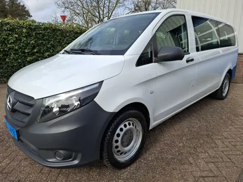 Mercedes-Benz Vito 114 BlueTEC 22685.- INCL BTW 9-PERSOONS AUTOMAAT 135PK