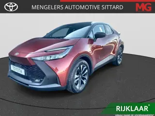 Toyota C-HR 2.0 Plug-in Hybrid 220 Dynamic Extra inruilwaarde Euro 2.000,=