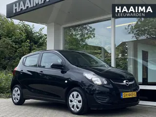 Opel KARL 1.0 ecoFLEX Edition | Dealeronderhouden | Airco | Cruise Control | Bluetooth | Elektr. ram