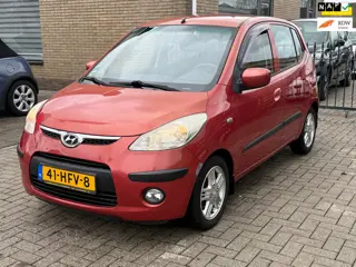 Hyundai I10 1.1 i-Catcher 5drs | airco | top onderhouden |