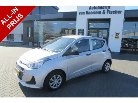 Hyundai i10 1.0i i-Motion, Airco, 4 Seizoenenbanden