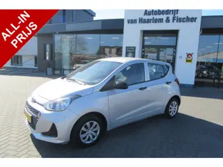 Hyundai i10 1.0i i-Motion, Airco, 4 Seizoenenbanden
