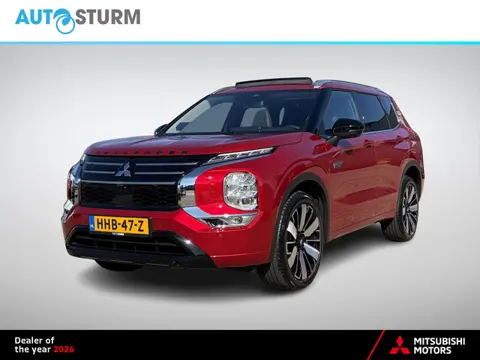 Mitsubishi Outlander 2.4 PHEV Instyle