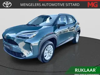 Toyota Yaris Cross 1.5 Hybrid 115 Active Extra inruilwaarde Euro 2.000,=
