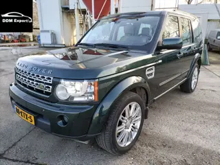 Land Rover Discovery 3.0 SDV6 HSE 7P Automaat (bj 2010)