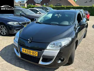 Renault Mégane Coupe 1.5 dCi (bj 2009)